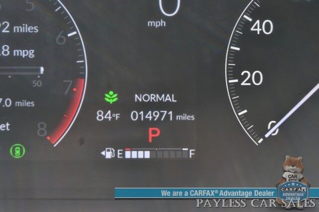 2025 Honda Odyssey Touring Anchorage AK