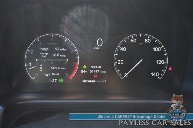 2025 Honda Odyssey Touring Anchorage AK