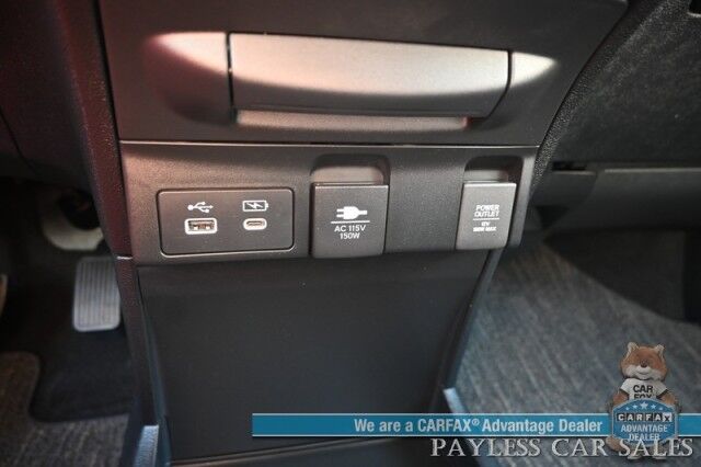 2025 Honda Odyssey Touring Anchorage AK