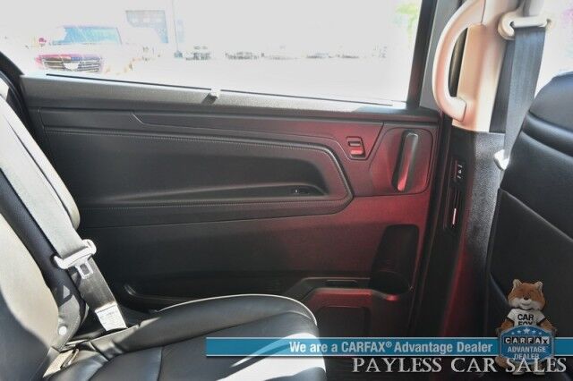 2025 Honda Odyssey Touring Anchorage AK