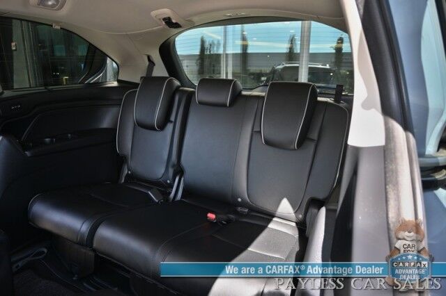 2025 Honda Odyssey Touring Anchorage AK