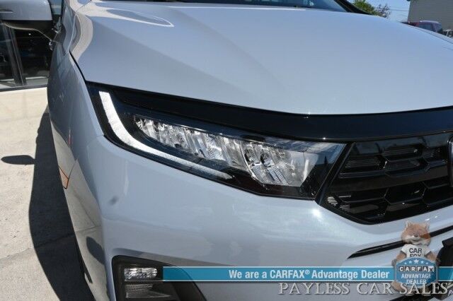 2025 Honda Odyssey Touring Anchorage AK