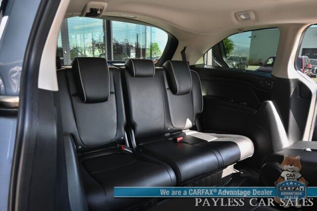 2025 Honda Odyssey Touring Anchorage AK