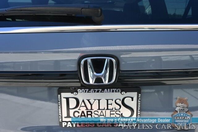 2025 Honda Odyssey Touring Anchorage AK