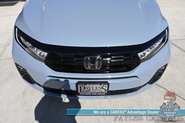2025 Honda Odyssey Touring Anchorage AK