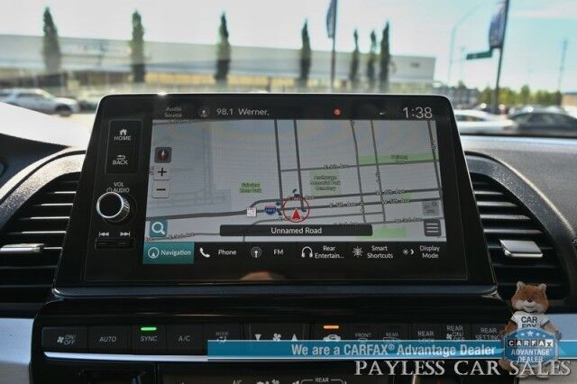 2025 Honda Odyssey Touring Anchorage AK