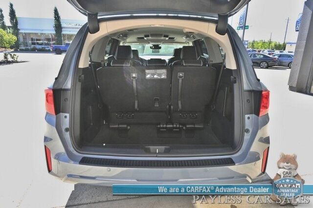 2025 Honda Odyssey Touring Anchorage AK