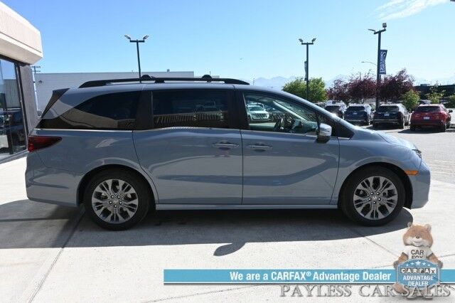 2025 Honda Odyssey Touring Anchorage AK