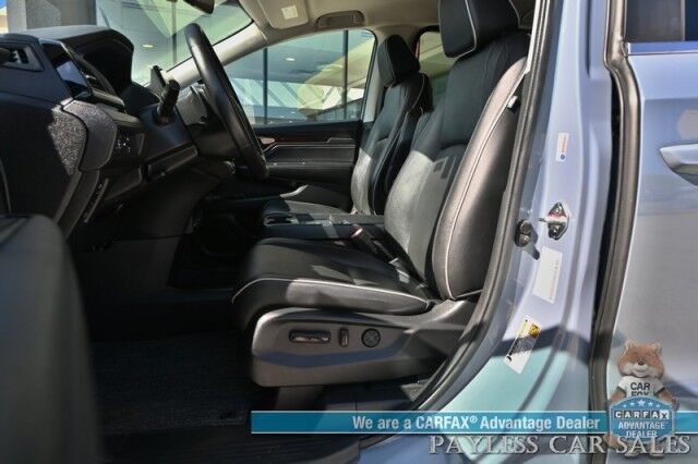 2025 Honda Odyssey Touring Anchorage AK