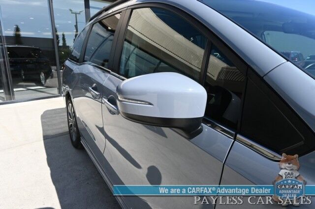 2025 Honda Odyssey Touring Anchorage AK