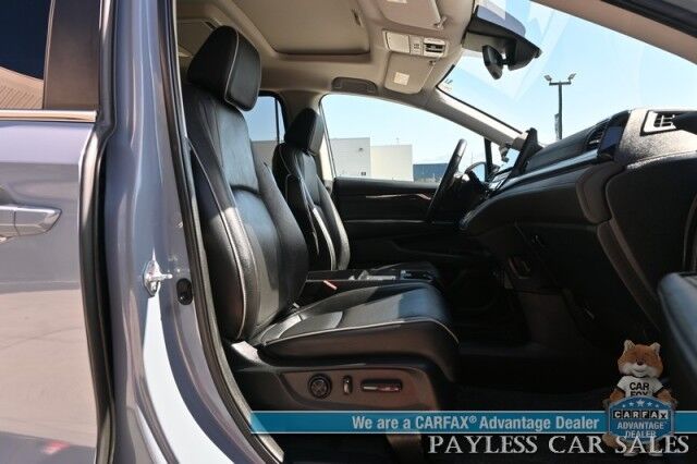 2025 Honda Odyssey Touring Anchorage AK