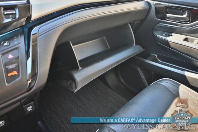2025 Honda Odyssey Touring Anchorage AK