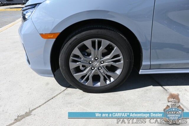 2025 Honda Odyssey Touring Anchorage AK