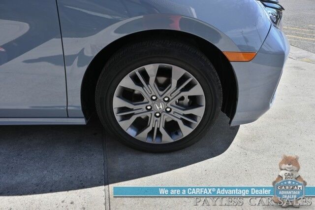 2025 Honda Odyssey Touring Anchorage AK