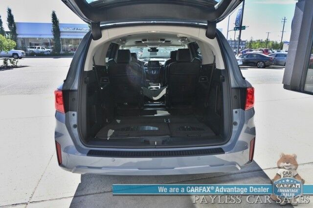 2025 Honda Odyssey Touring Anchorage AK