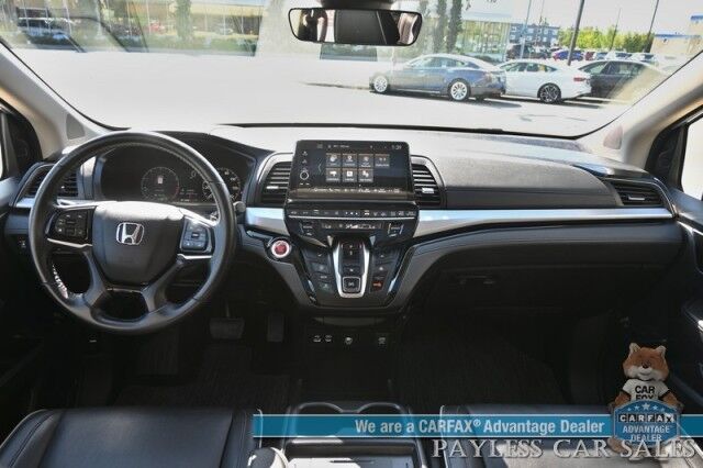 2025 Honda Odyssey Touring Anchorage AK