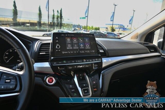 2025 Honda Odyssey Touring Anchorage AK