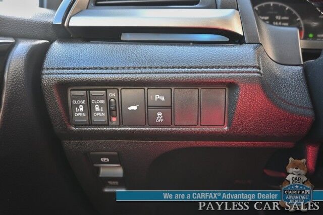 2025 Honda Odyssey Touring Anchorage AK