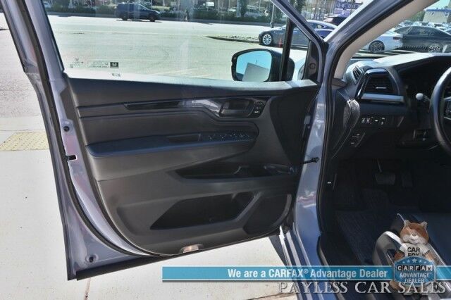 2025 Honda Odyssey Touring Anchorage AK