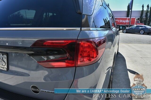 2025 Honda Odyssey Touring Anchorage AK