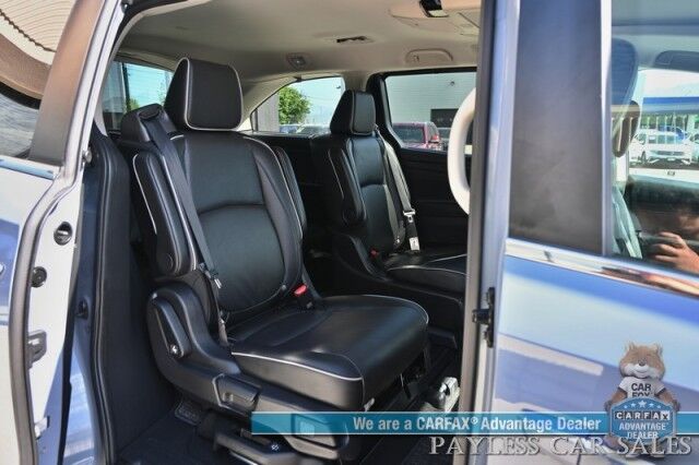 2025 Honda Odyssey Touring Anchorage AK