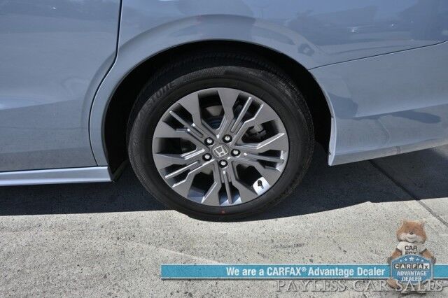 2025 Honda Odyssey Touring Anchorage AK