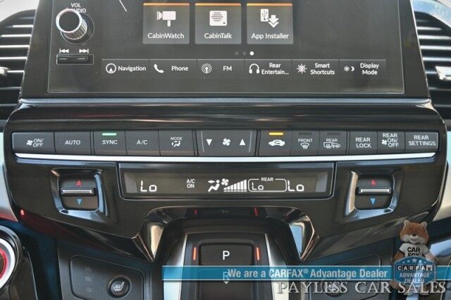 2025 Honda Odyssey Touring Anchorage AK