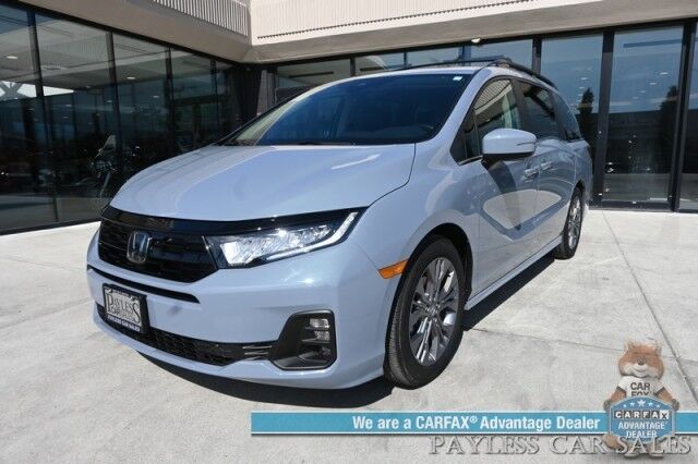 2025 Honda Odyssey Touring