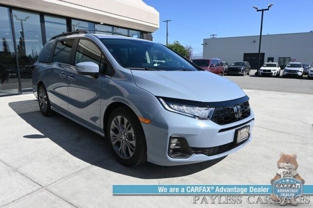 2025 Honda Odyssey Touring Anchorage AK