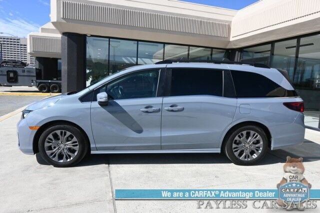 2025 Honda Odyssey Touring
