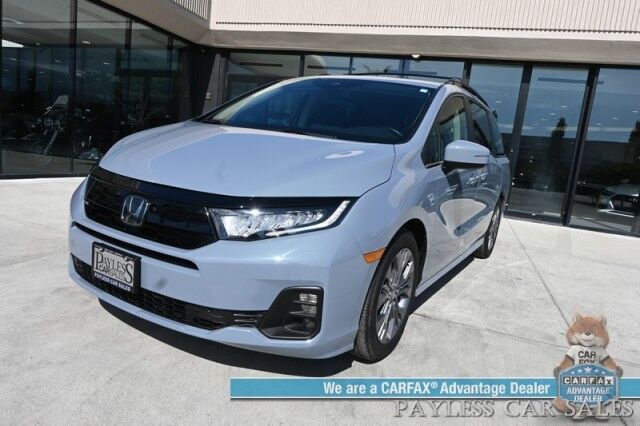 2025 Honda Odyssey Touring Anchorage AK
