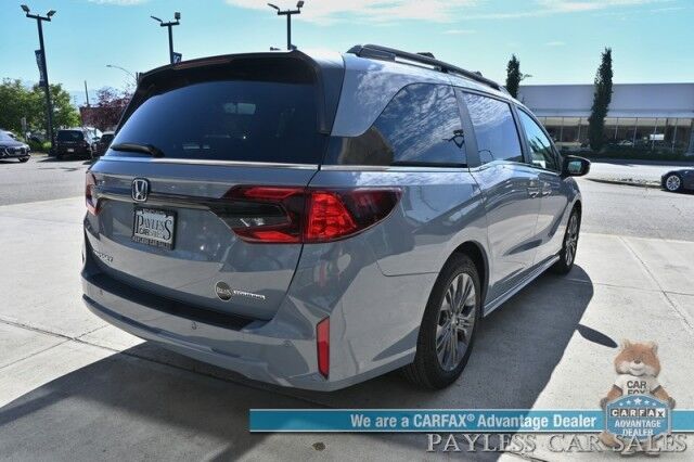 2025 Honda Odyssey Touring Anchorage AK