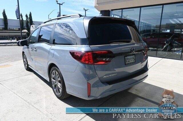 2025 Honda Odyssey Touring Anchorage AK