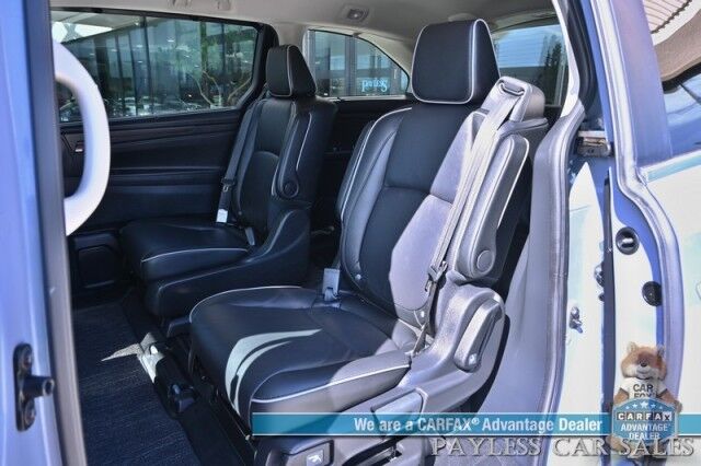 2025 Honda Odyssey Touring Anchorage AK