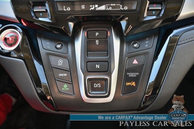 2025 Honda Odyssey Touring Anchorage AK