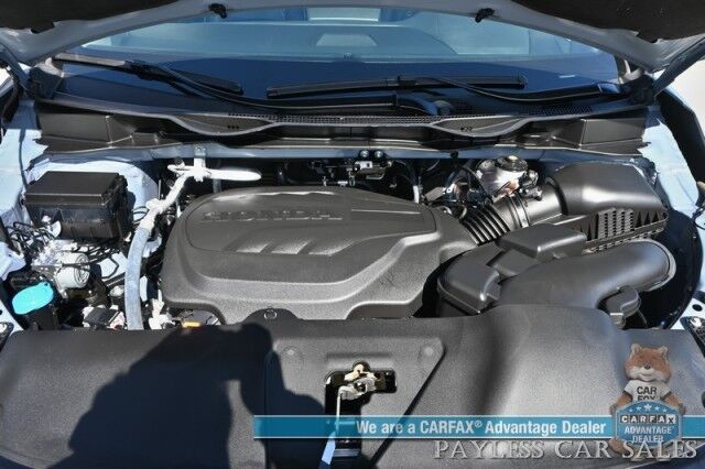 2025 Honda Odyssey Touring Anchorage AK