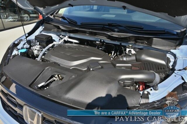 2025 Honda Odyssey Touring Anchorage AK