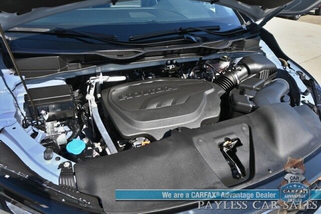2025 Honda Odyssey Touring Anchorage AK