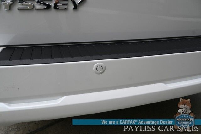 2025 Honda Odyssey Touring Anchorage AK