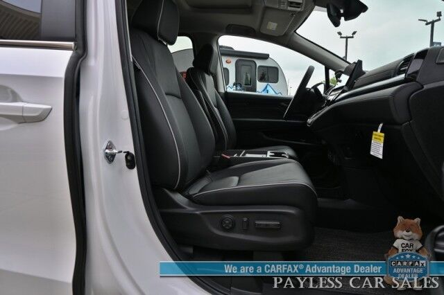 2025 Honda Odyssey Touring Anchorage AK