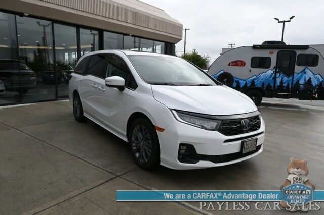 2025 Honda Odyssey Touring Anchorage AK