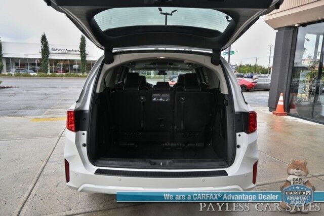 2025 Honda Odyssey Touring Anchorage AK
