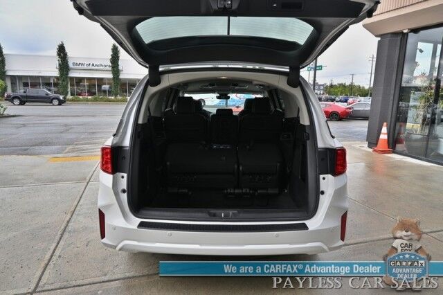 2025 Honda Odyssey Touring Anchorage AK