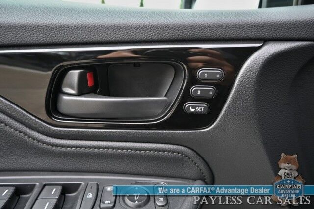 2025 Honda Odyssey Touring Anchorage AK