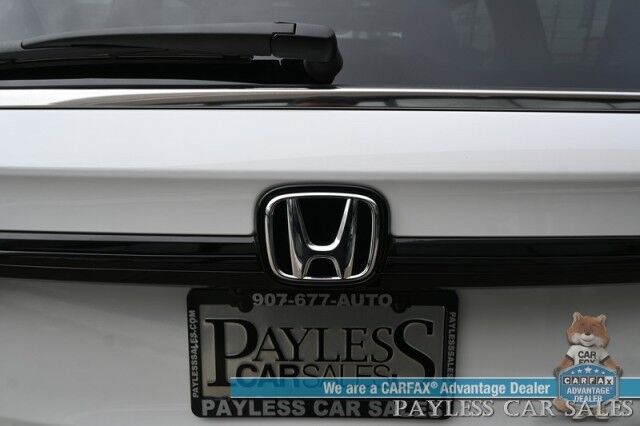 2025 Honda Odyssey Touring / Auto Start / Power & Heated Leather Seats / NAV / Sunroof / Adaptive Cruise Control / Lane Departure & Blind Spot Alert / Apple CarPlay & Android Auto / Back Up Camera / 3rd Row / Seats 8 / 1-Owner Anchorage AK