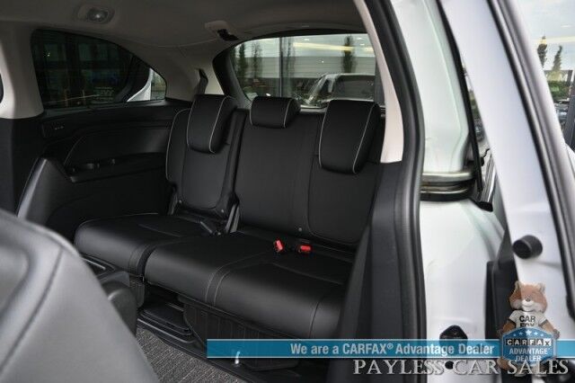 2025 Honda Odyssey Touring / Auto Start / Power & Heated Leather Seats / NAV / Sunroof / Adaptive Cruise Control / Lane Departure & Blind Spot Alert / Apple CarPlay & Android Auto / Back Up Camera / 3rd Row / Seats 8 / 1-Owner Anchorage AK