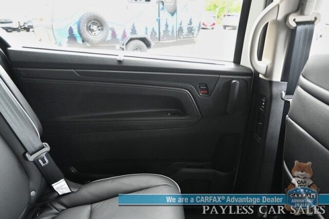 2025 Honda Odyssey Touring / Auto Start / Power & Heated Leather Seats / NAV / Sunroof / Adaptive Cruise Control / Lane Departure & Blind Spot Alert / Apple CarPlay & Android Auto / Back Up Camera / 3rd Row / Seats 8 / 1-Owner Anchorage AK