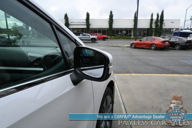 2025 Honda Odyssey Touring / Auto Start / Power & Heated Leather Seats / NAV / Sunroof / Adaptive Cruise Control / Lane Departure & Blind Spot Alert / Apple CarPlay & Android Auto / Back Up Camera / 3rd Row / Seats 8 / 1-Owner Anchorage AK