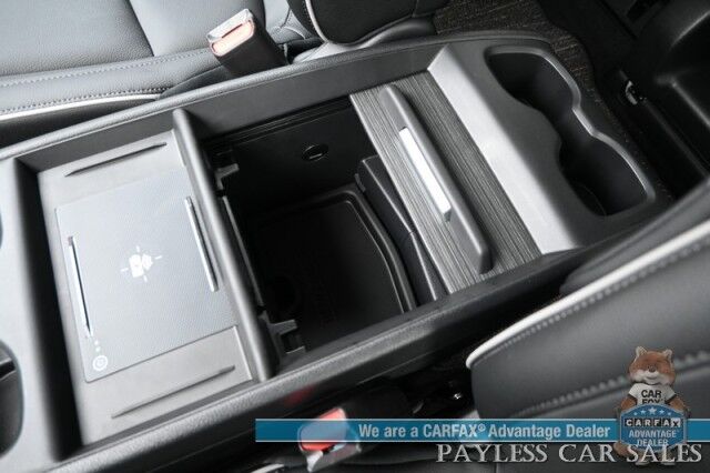 2025 Honda Odyssey Touring / Auto Start / Power & Heated Leather Seats / NAV / Sunroof / Adaptive Cruise Control / Lane Departure & Blind Spot Alert / Apple CarPlay & Android Auto / Back Up Camera / 3rd Row / Seats 8 / 1-Owner Anchorage AK