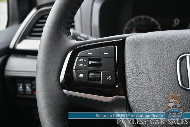 2025 Honda Odyssey Touring / Auto Start / Power & Heated Leather Seats / NAV / Sunroof / Adaptive Cruise Control / Lane Departure & Blind Spot Alert / Apple CarPlay & Android Auto / Back Up Camera / 3rd Row / Seats 8 / 1-Owner Anchorage AK
